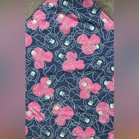 LuLaRoe Randy Disney Minnie Mouse Girls 8 - Picture 3 of 5